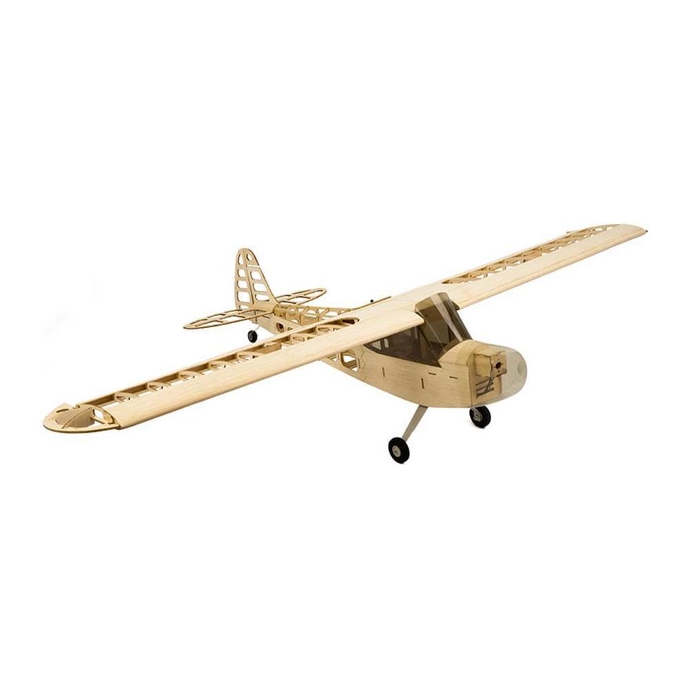 DANCING WINGS HOBBY S08 EP J3 Balsa Kit (1.2m)