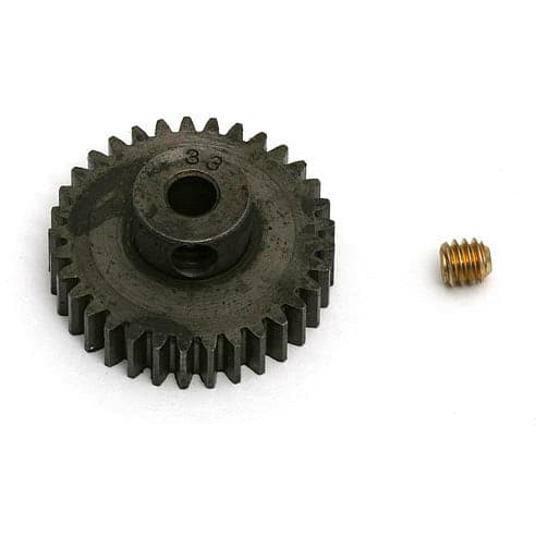 TEAM ASSOCIATED Pinion Gear, 33T 48P 1/8 Shaft