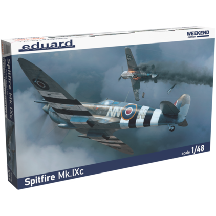EDUARD 1/48 Spitfire Mk.IXc