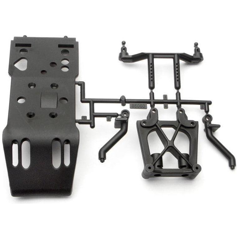HPI Skid / Body Mount Savage