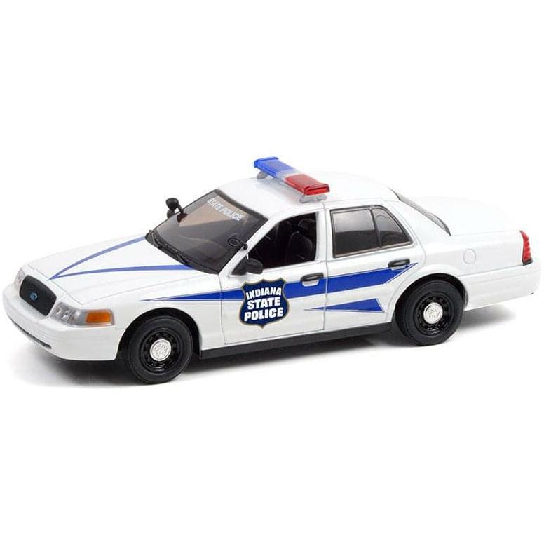 GREENLIGHT 1/24 2008 Ford Crown Victoria Police Interceptor