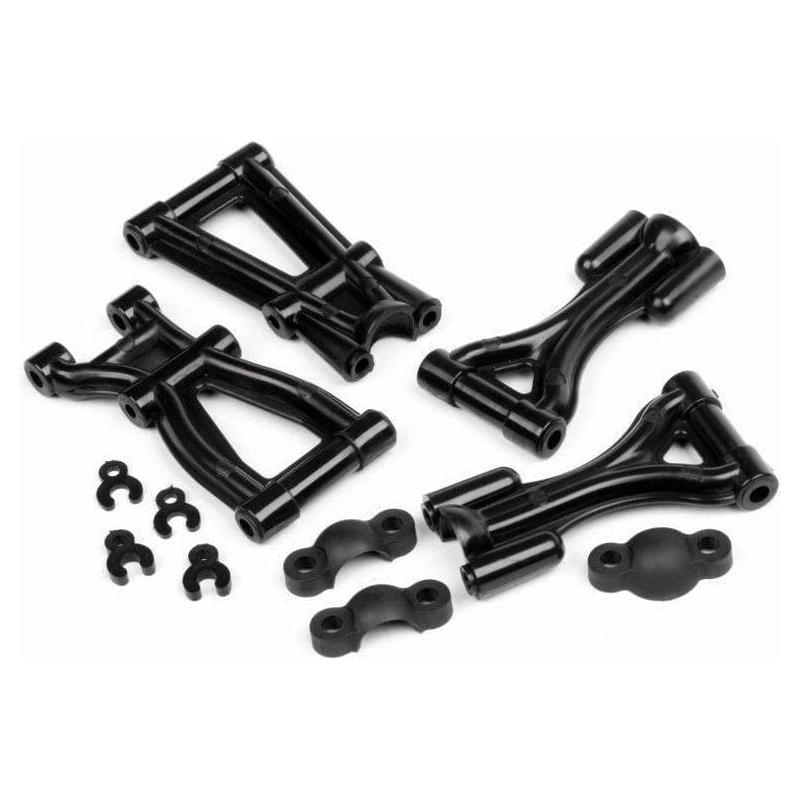 HPI E10 Suspension Arm Set
