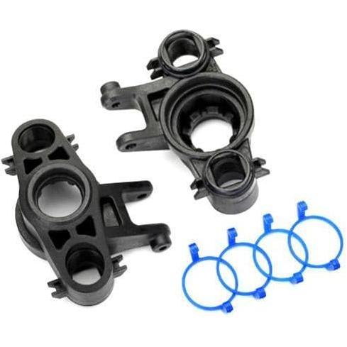 TRAXXAS Axle Carriers, Left & Right (1 Ea) (8635)