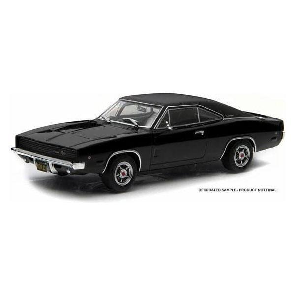 GREENLIGHT 1/43 Bullitt 1968 Dodge Charger R/T