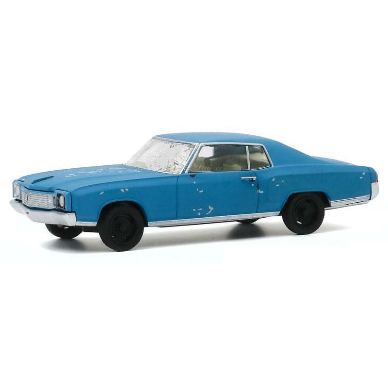 GREENLIGHT 1/43 Ace Ventura Pet Detective 1972 Chev Monte C