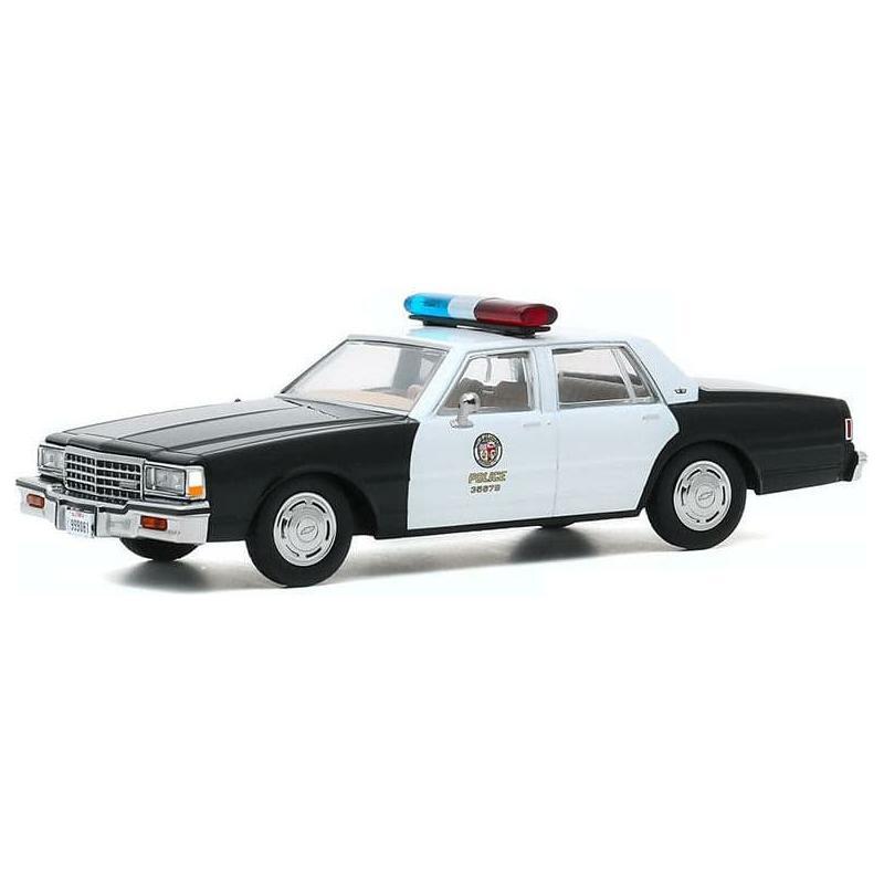 GREENLIGHT 1/43 Terminator 2 (1991) 1987 Chev Caprice Metro