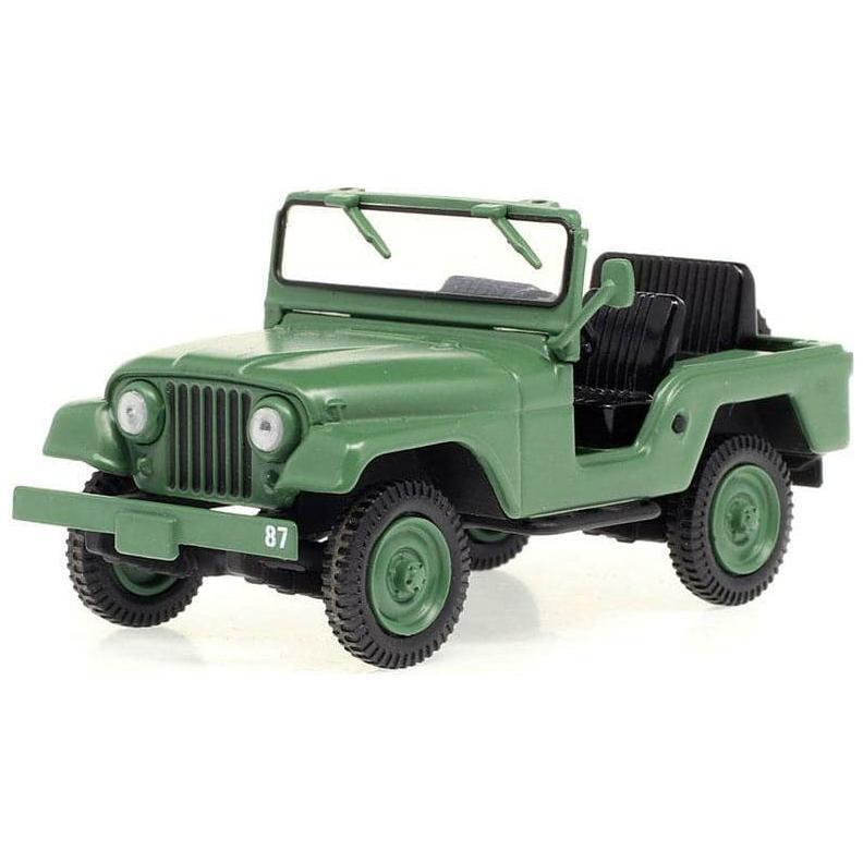 GREENLIGHT 1/43 Charlie's Angels 1952 Willys M38 A1