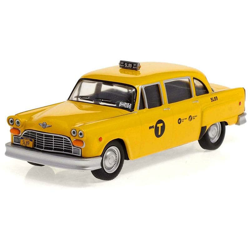 GREENLIGHT 1/43 John Wick Chapter 3 1974 Checker Motors Mar