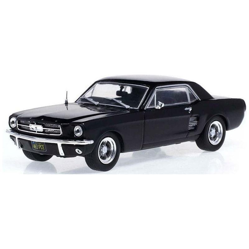 GREENLIGHT 1/43 Creed (2015) Adonis Creed's 1967 Ford Mustang Coupe