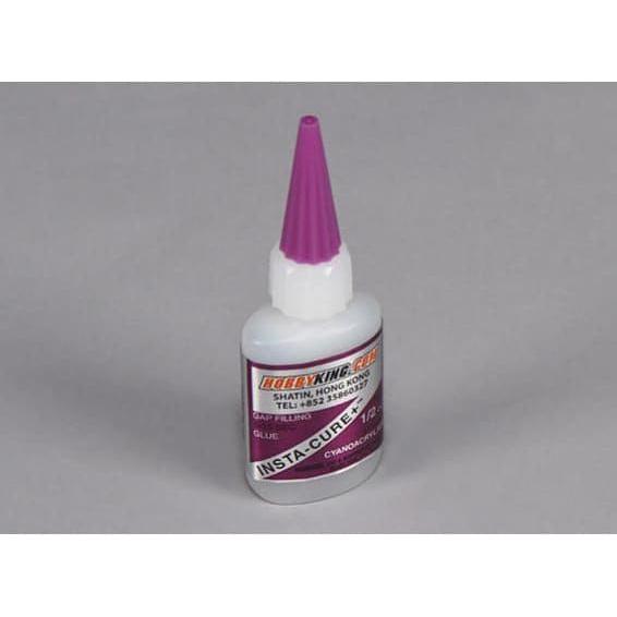 BSI Insta-Cure Plus Gap Filling 1/2oz
