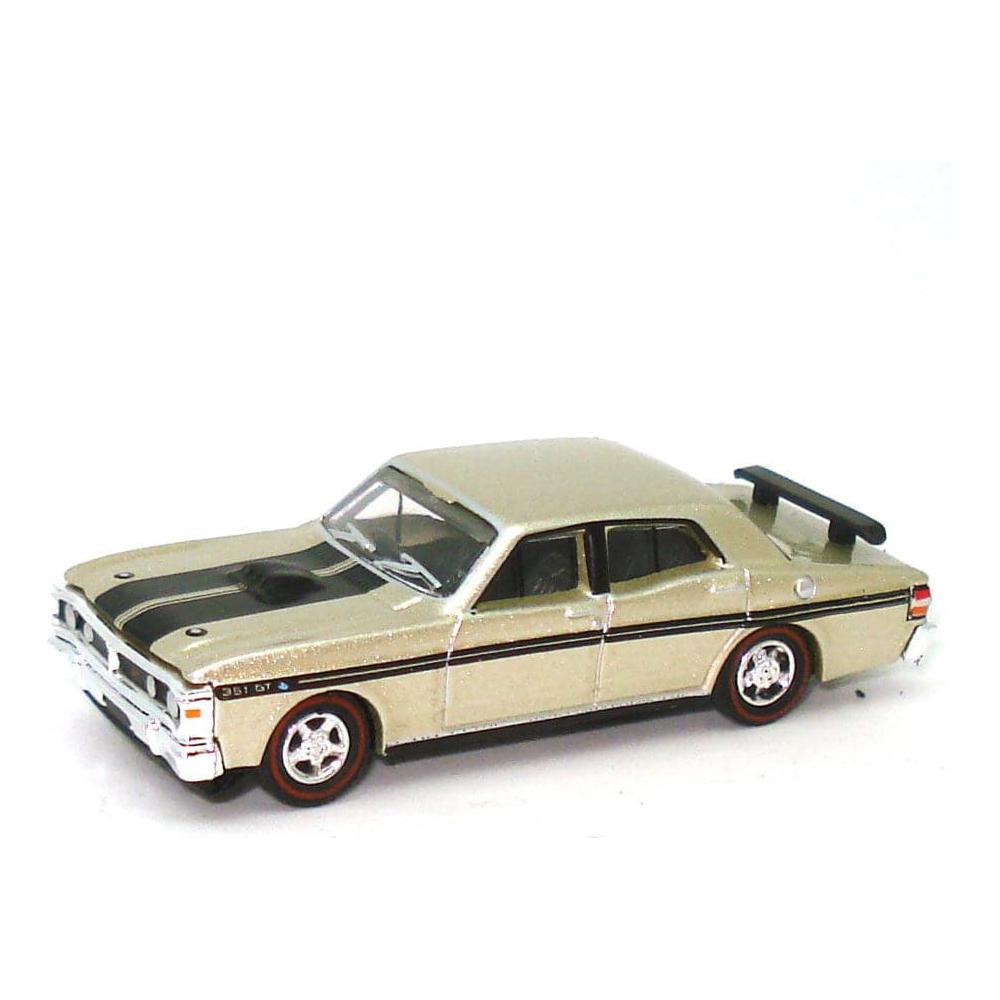 AUSSIE ROAD RAGERS 1/87 1971 XY GTHO Phase III Quicksilver