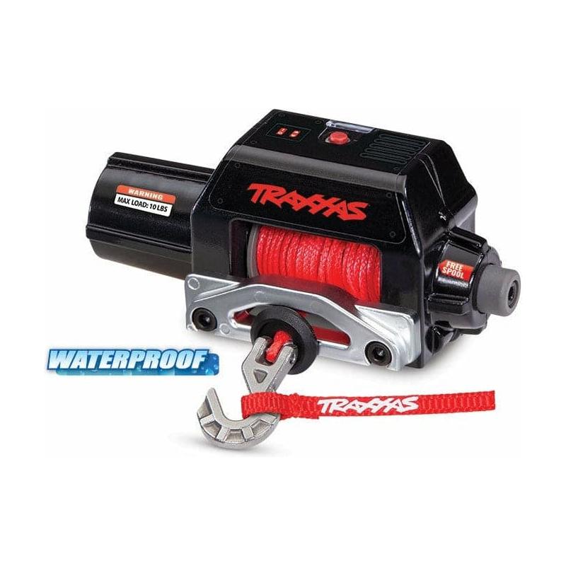 TRAXXAS Proscale Winch with Wireless Controller (8855)