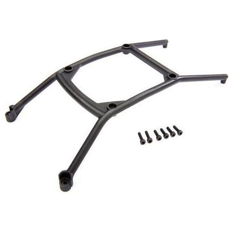 TRAXXAS Body Support, Rear/ 3X10mm CS (4) (Fits 8911 Body)