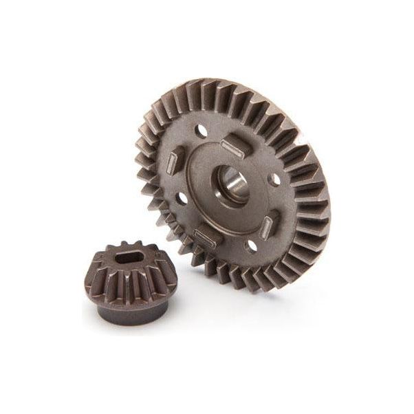 TRAXXAS Ring Gear, Differential/ Pinion Gear, Differential(