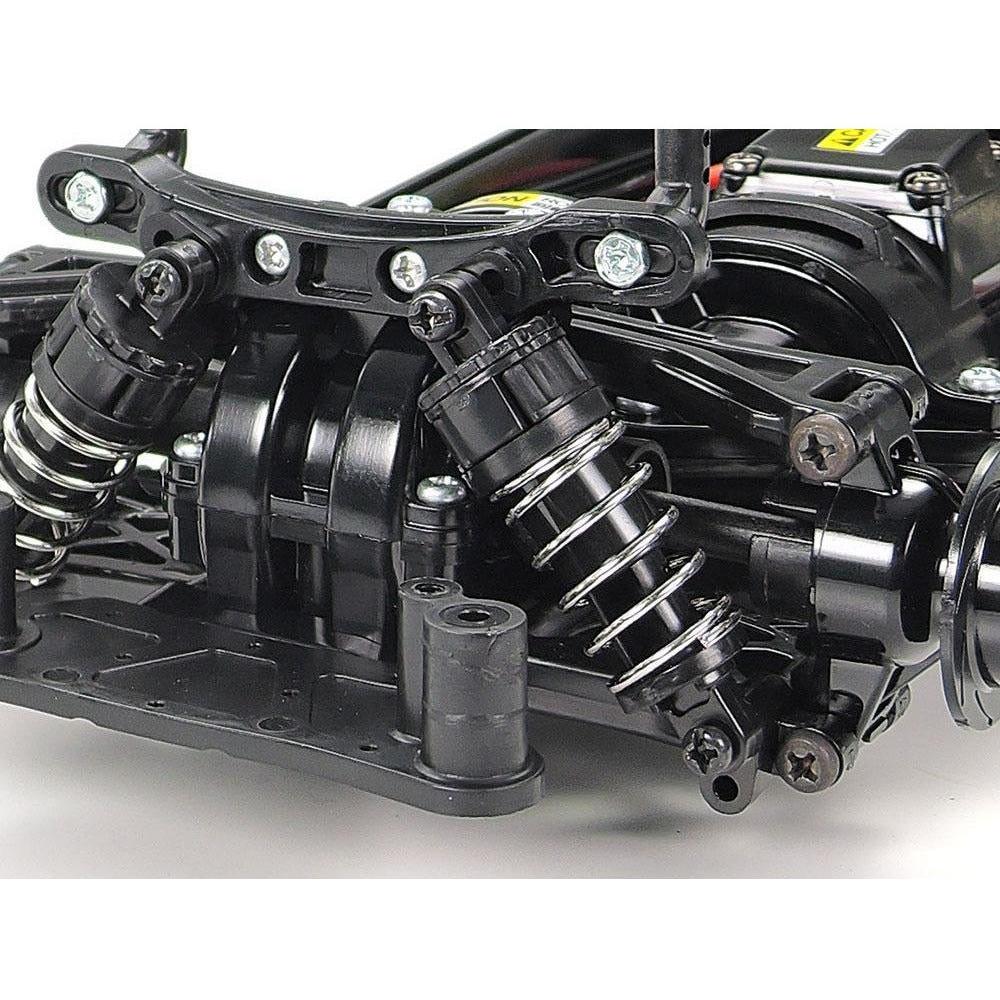 TAMIYA 1/10 R/C 2020 Ford GT Mk II (TT-02)