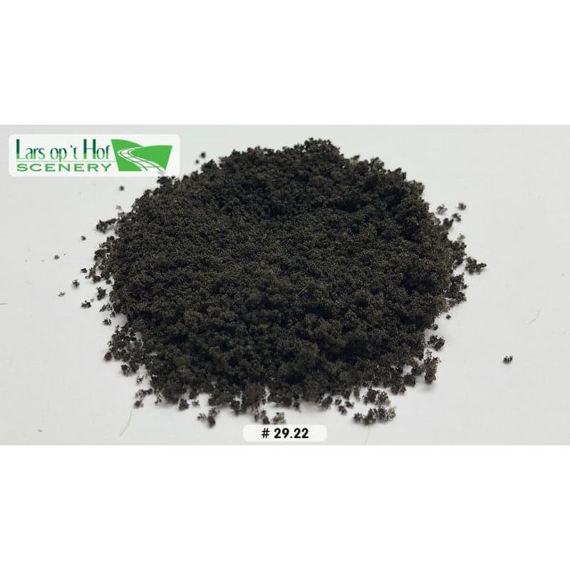 LARS OP 'T HOF Turf Dark Brown - Coarse