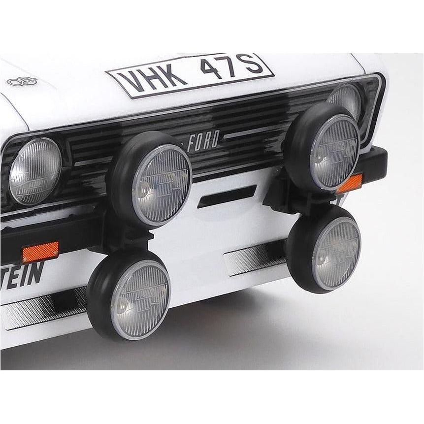 TAMIYA 1/10 R/C Ford Escort Mk.II Rally