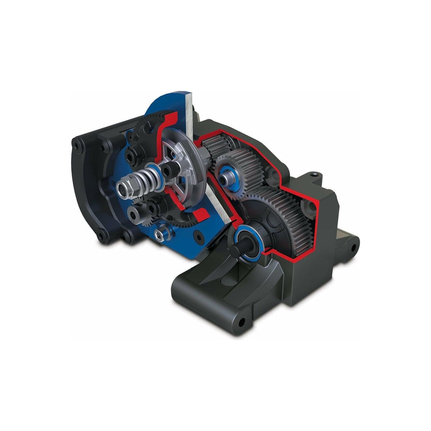 TRAXXAS 1/10 Stampede VXL Brushless Monster Truck with Magnum Gearbox Green