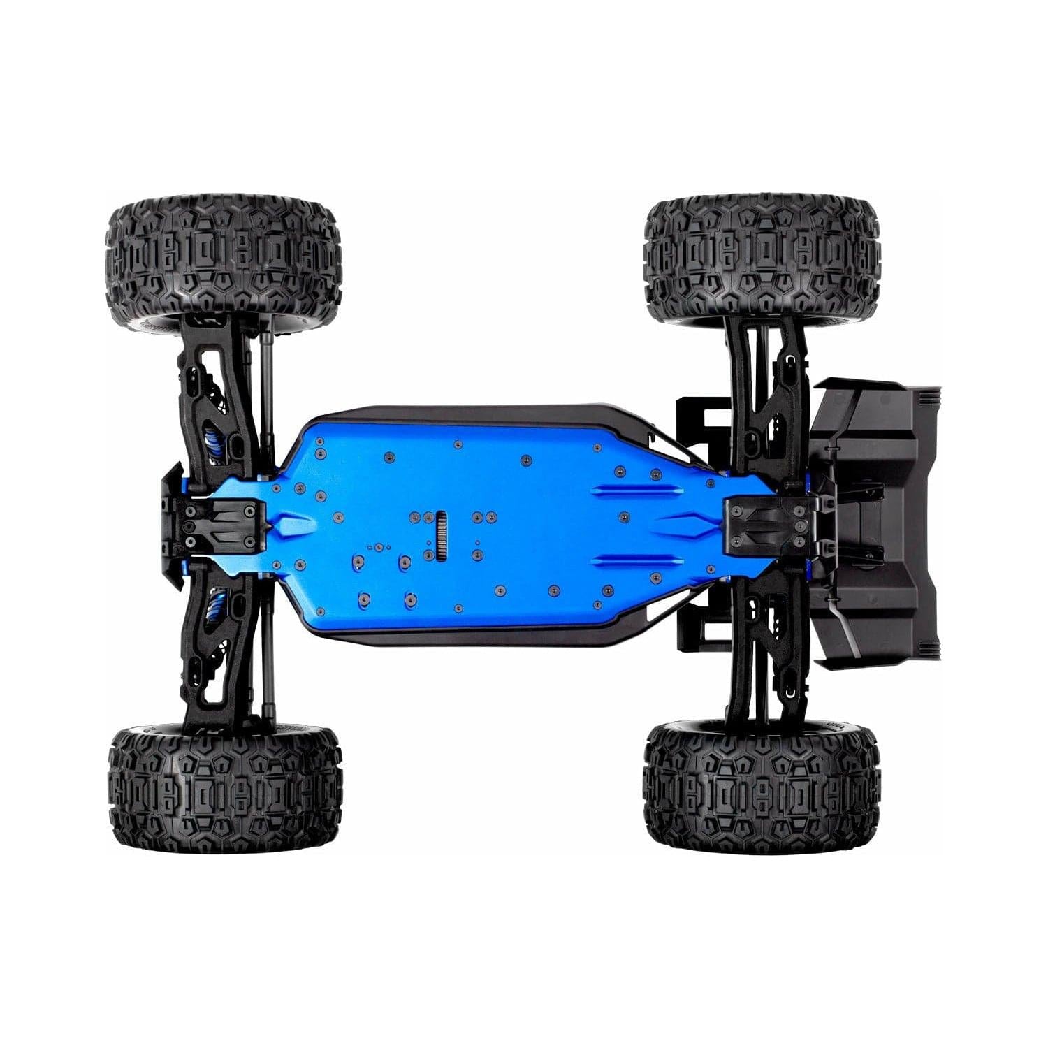 TRAXXAS 1/8 Sledge Off-Road Truggy Belted -Blue Brushless