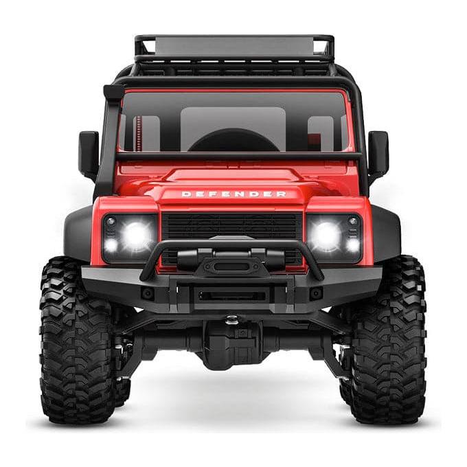 TRAXXAS TRX-4M LED Light Set - Defender (9784)