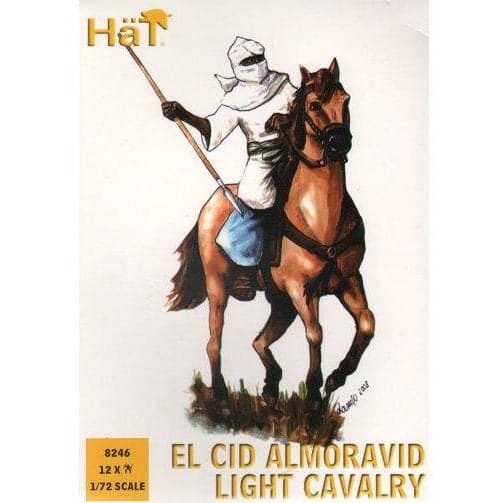 HAT 1/72 Almoravid Light Cavalry