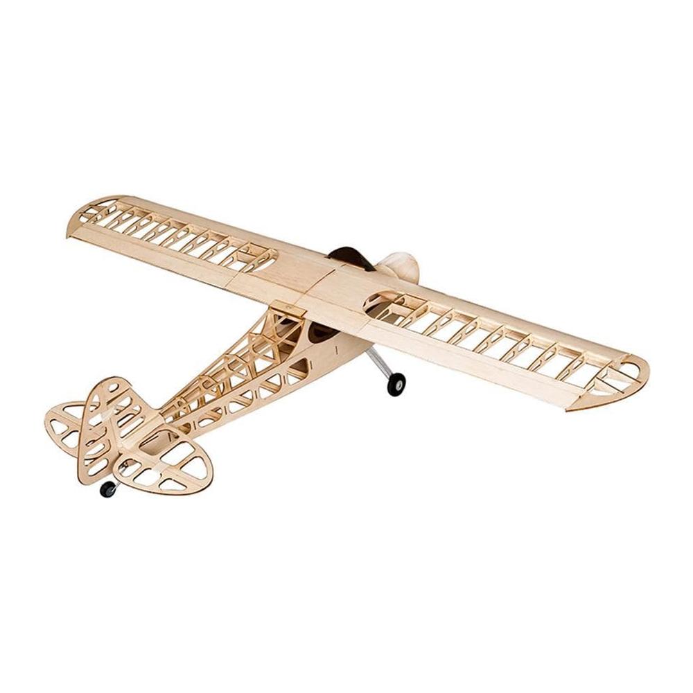 DANCING WINGS HOBBY S08 EP J3 Balsa Kit (1.2m)