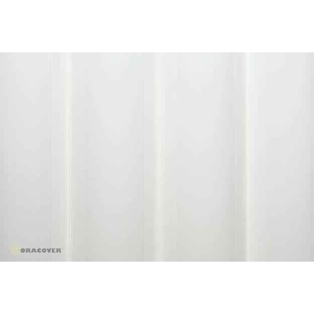 ORALIGHT Light Transparent White 60cm 2 Metre Roll