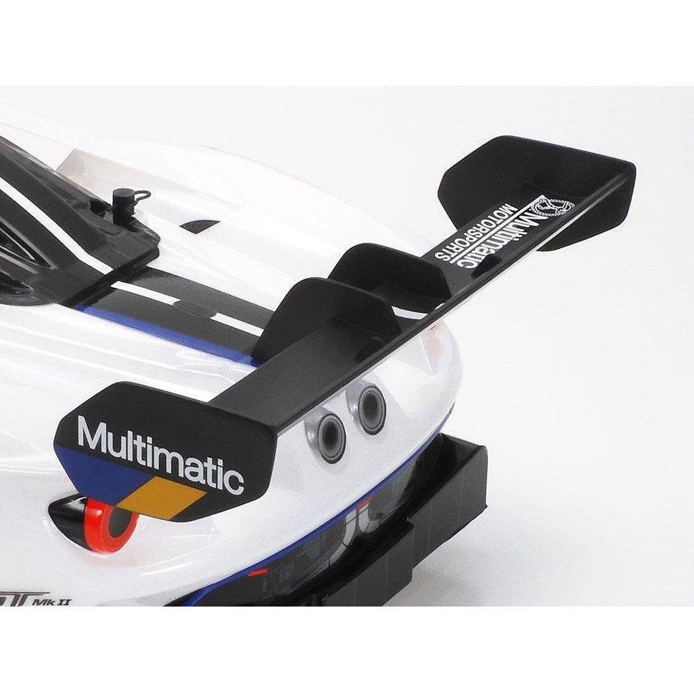 TAMIYA 1/10 R/C 2020 Ford GT Mk II (TT-02)