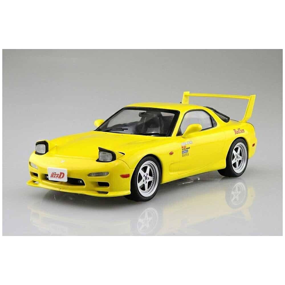AOSHIMA 1/24 Takahashi Keisuke FD3S RX-7 Comics Vol.1 Ver.