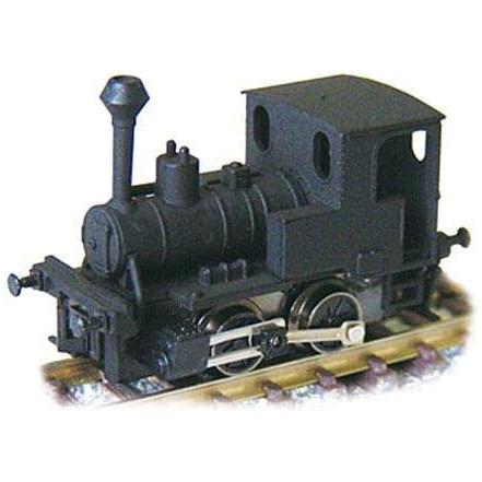 TGW TSUGAWA Koppel 1 Miyakaki Railway (with Power Unit) Black