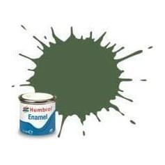 HUMBROL 117 - US Light Green Matt 14ml