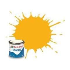 HUMBROL 154 - Insignia Yellow Matt 14ml