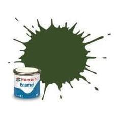 HUMBROL 242 - Dunkelgrun Matt 14ml