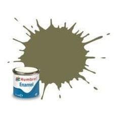 HUMBROL 226 - Interior Green Matt 14ml