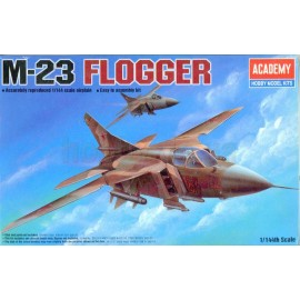 ACADEMY 1/144 M-23 Flogger