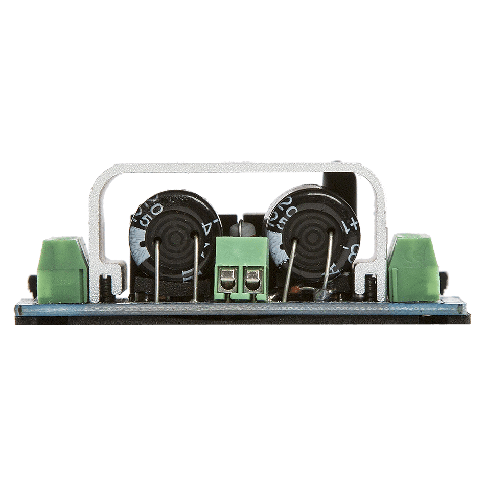 DCC CONCEPTS Accessory Decoder CDU Solenoid Drive SX 2-Way with Power-Off Memory and Protective Case