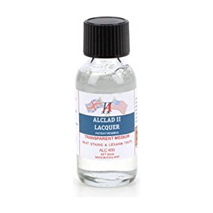 ALCLAD II Lacquer Transparent Medium 1oz