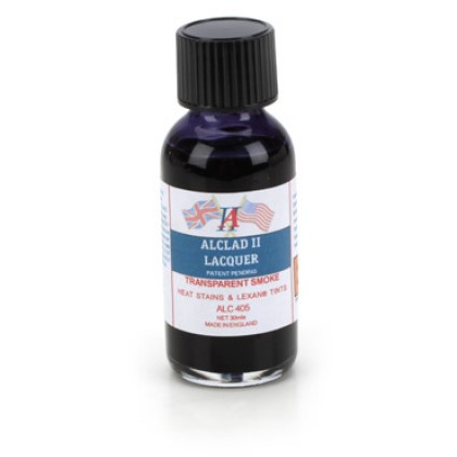 ALCLAD ALC-405 - TRANSPARENT SMOKE 1OZ.