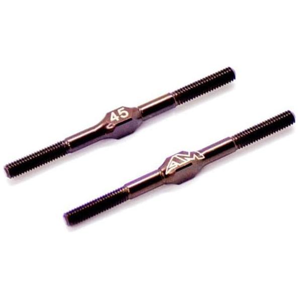 ARROWMAX Spring Steel Turnbuckle 3MM X 45MM(2)(AM-030322)