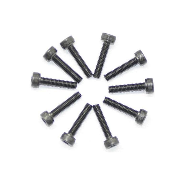 ARROWMAX Screw Allen Cylinder Head M3X14 (10)