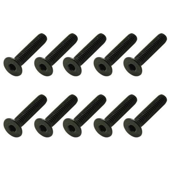 ARROWMAX Screw Allen Countersunk M2.5X12 (10)