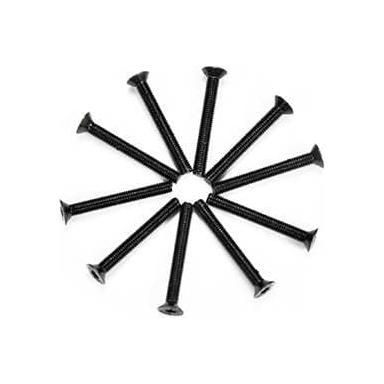 ARROWMAX Screw Allen Countersunk M3x25 (10)
