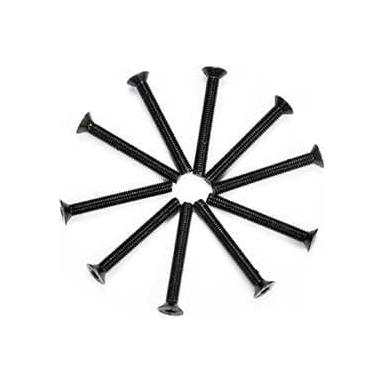 ARROWMAX Screw Allen Countersunk M3x25 (10)