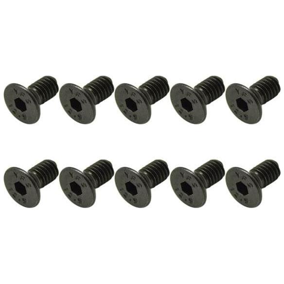 ARROWMAX Screw Allen Countersunk M4X8 (10)