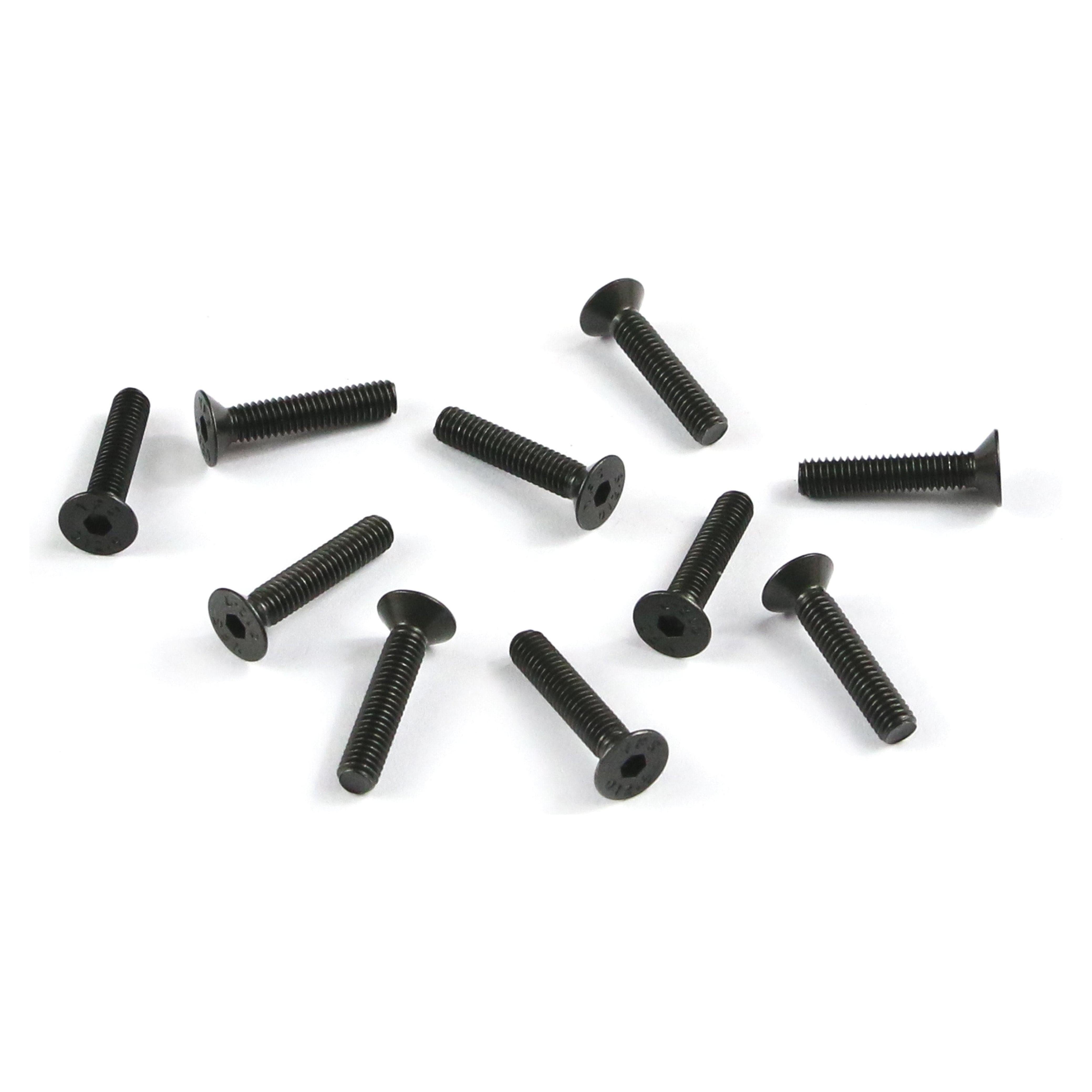 ARROWMAX Screw Allen Countersunk M4x20 (10)