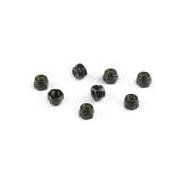 ARROWMAX Nylon Lock Nuts M2.5 (8)
