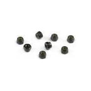 ARROWMAX Nylon Lock Nuts M2.5 (8)