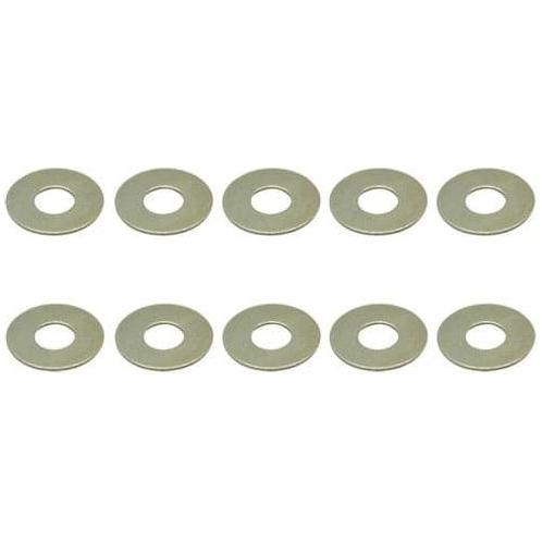 ARROWMAX Shims 4X10X0.3 (10)