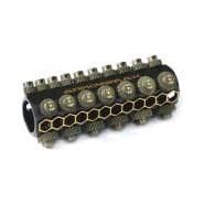ARROWMAX Set Of 28 Alu Pinions 64DP With Caddy 21T ~ 48T