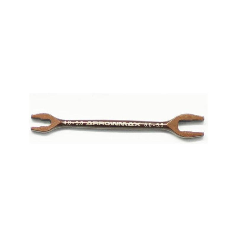 ARROWMAX Turnbuckle Wrench 3.0mm / 4.0mm / 5.0mm / 5.5mm